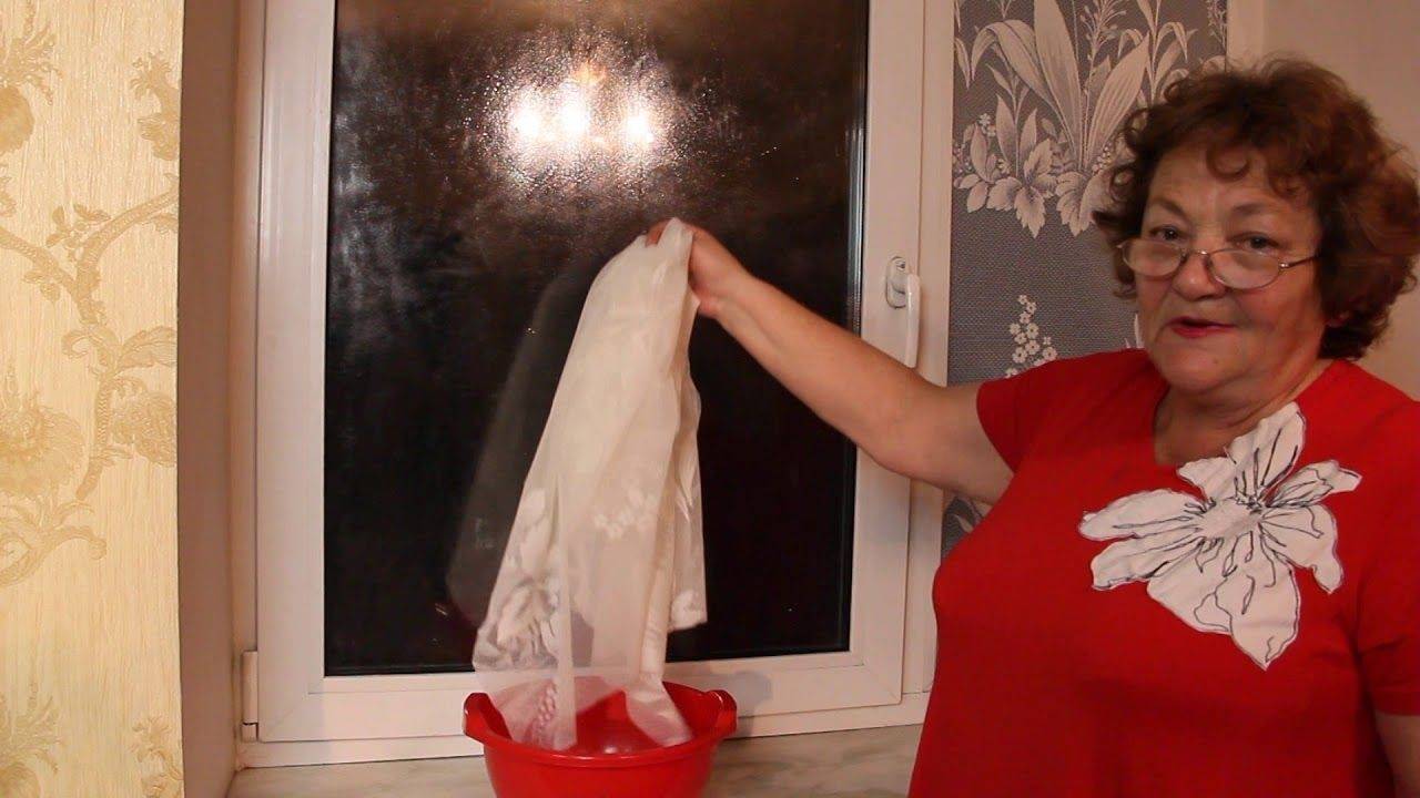 Как приклеить тюль на окно: пошаговая инструкция