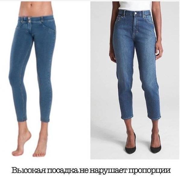 Как выбрать идеальные джинсы?