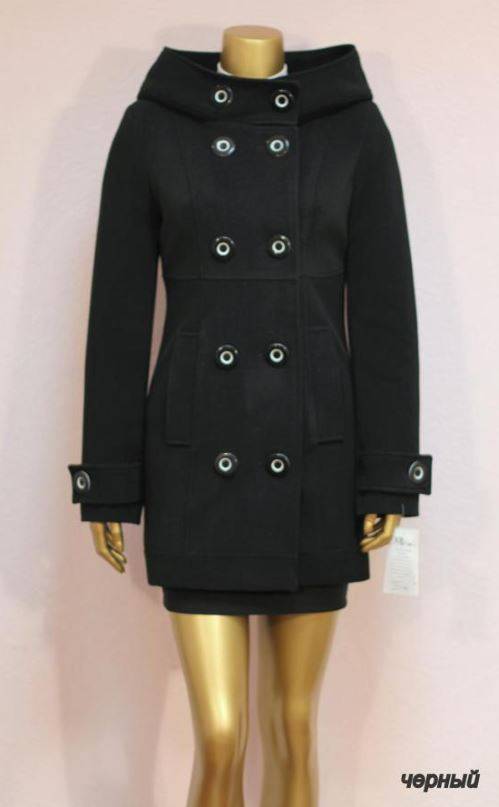 Драповое женское пальто — как выбрать и с чем носить