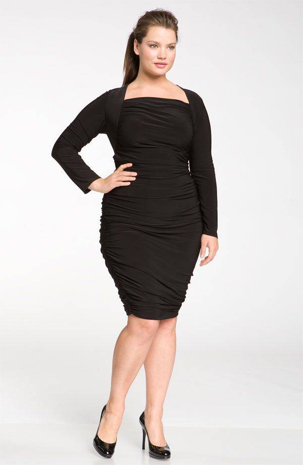 Как выбрать маленькое черное платье - victorialunina.com
