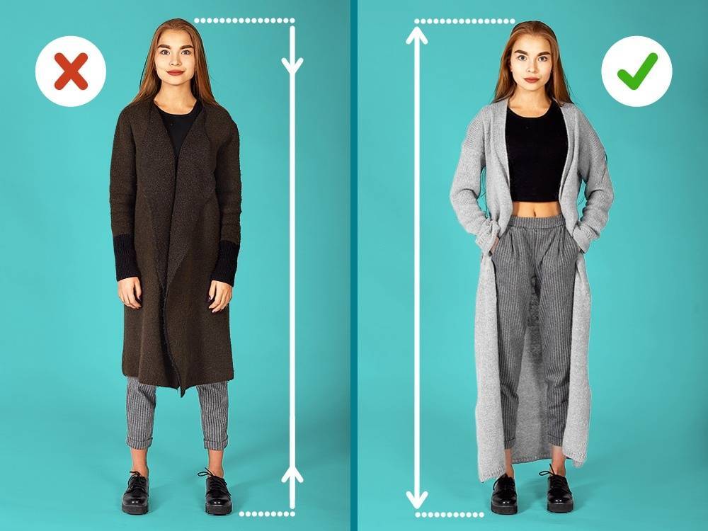 Мода для женщин маленького роста: тренды и фото советы
