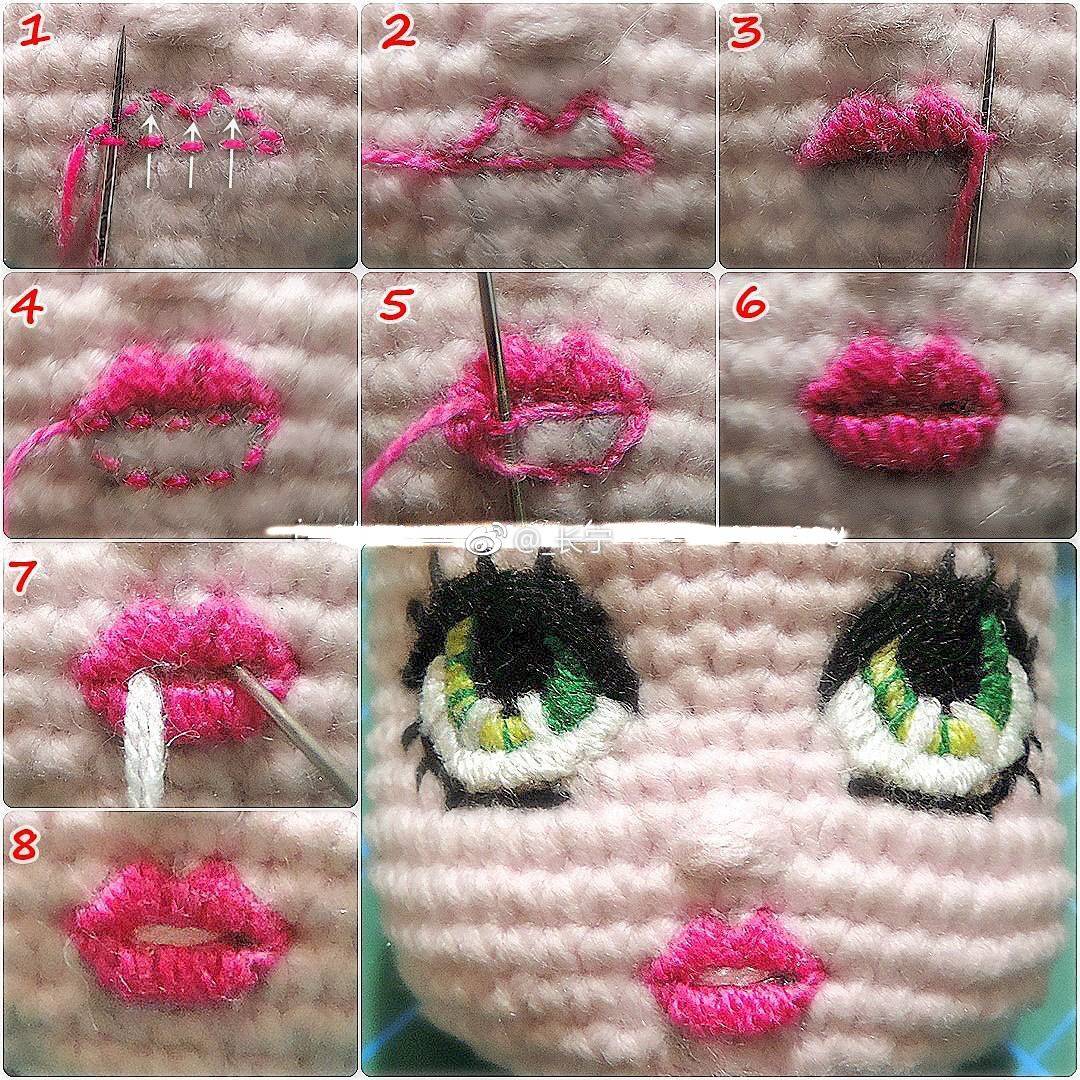 Как сделать глаза для куклы — простые способы и лучшие варианты как и из чего изготовить глаза для куклы (100 фото + видео)