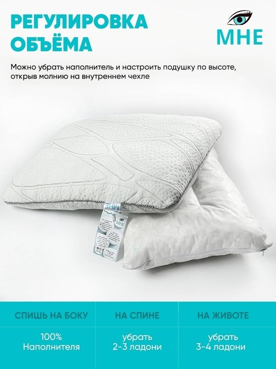 Как выбрать правильную ортопедическую подушку - блог интернет-магазина «юлианна»