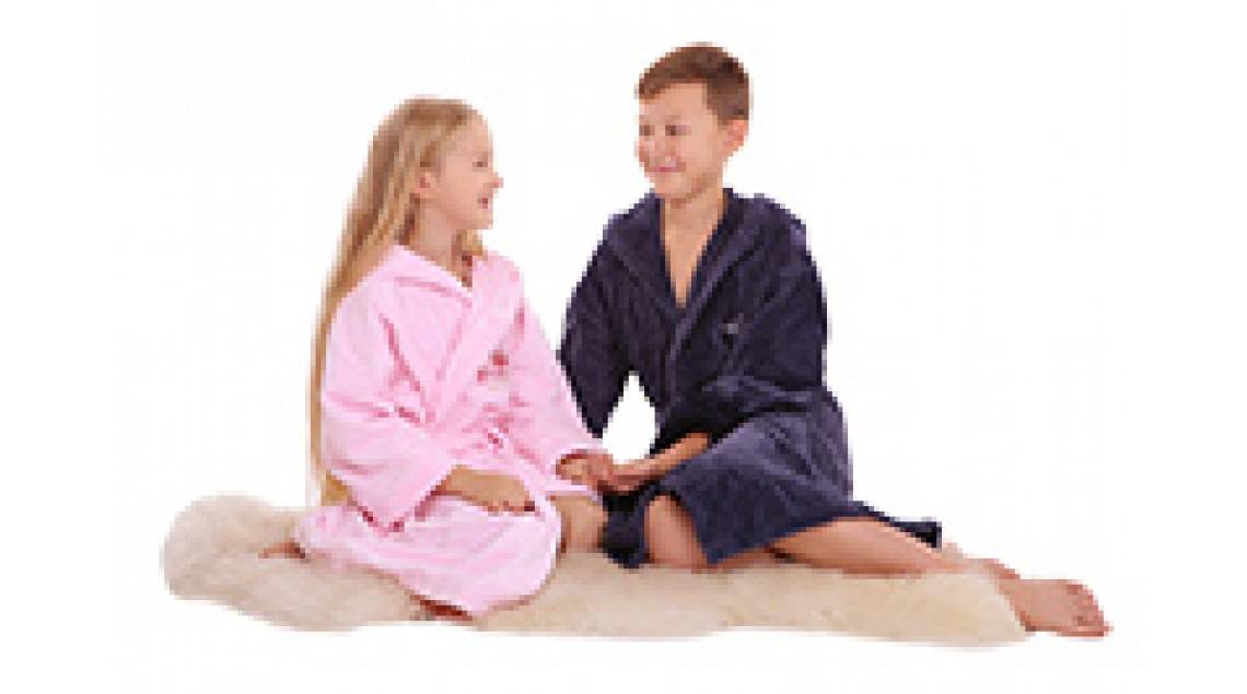 Когда ваши дети одевают халаты? - спроси у бывалых - страна мам