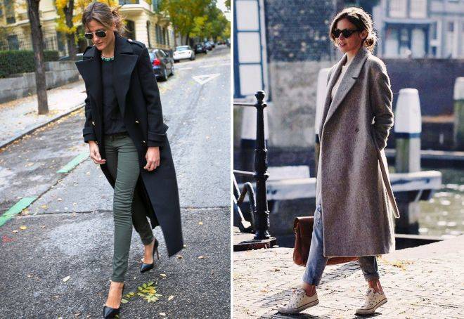 Выбираем обувь к пальто: классические и трендовые решения