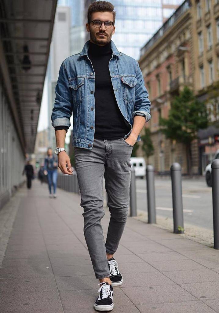 Обувь под мужские джинсы: какую носить летом, осенью и зимой | модные новинки сезона