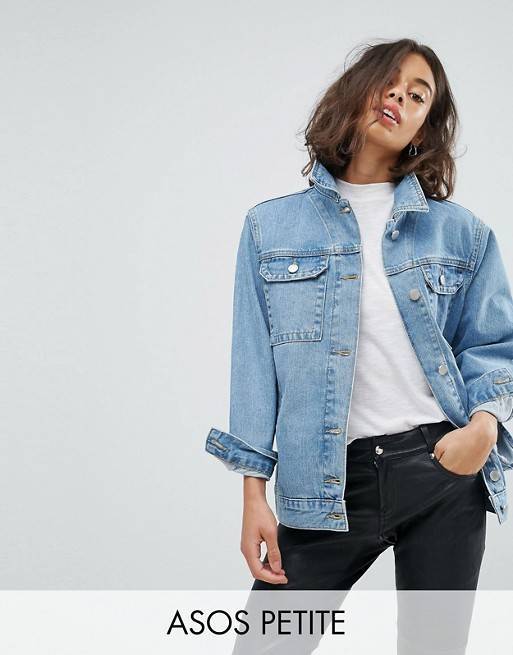 Стильные джинсовые женские куртки на осень 2021