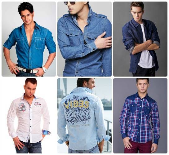 11 лучших брендов мужских рубашек - рейтинг 2021
