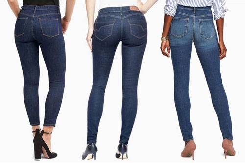 Идеальные джинсы 2019: какие они?
