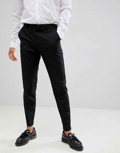 Искусство стиля: выбираем мужские брюки правильной длины