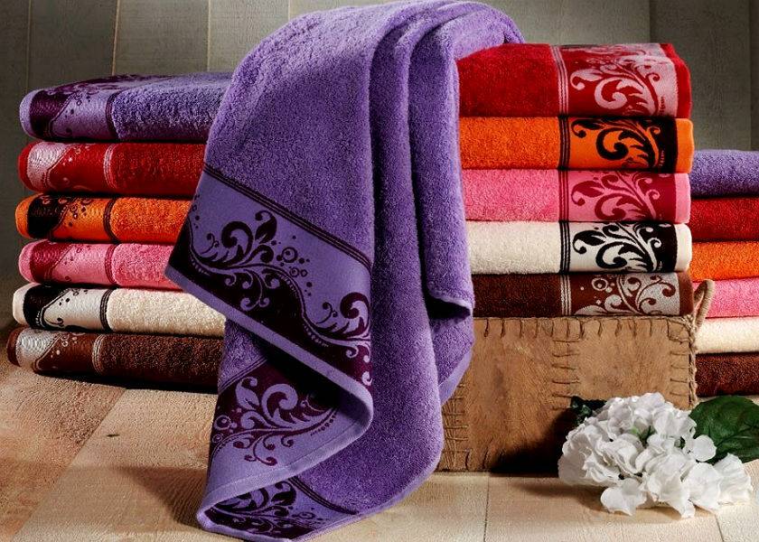 11 лучших производителей махровых полотенец