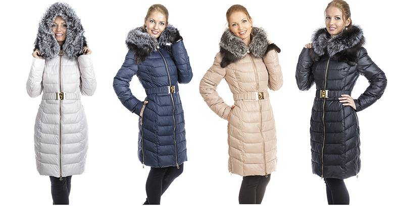 Лучшие женские куртки на зиму в 2021 году