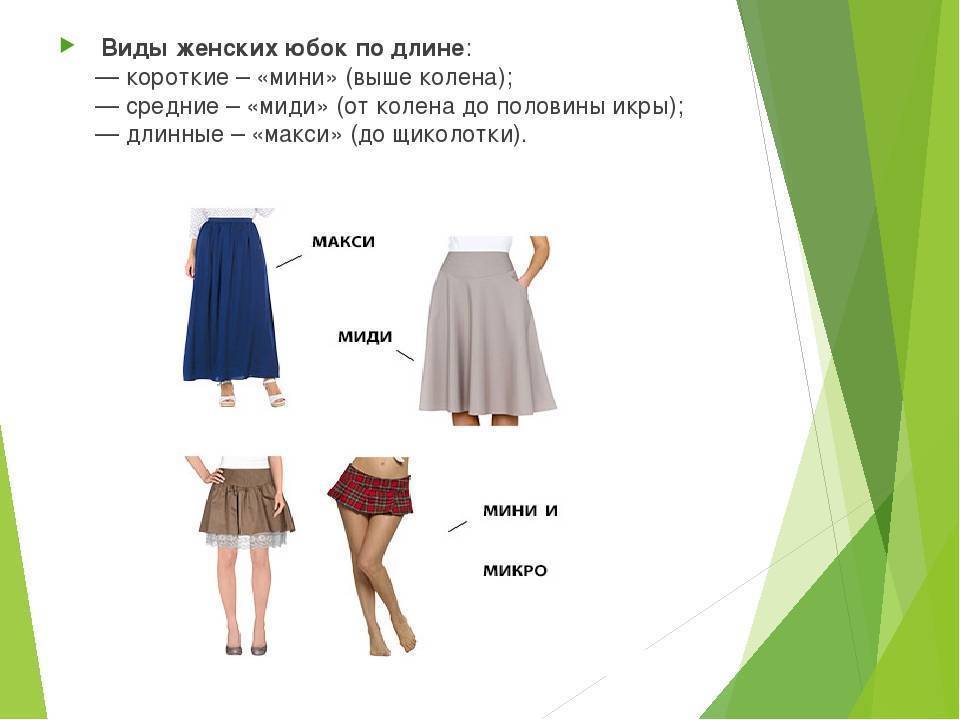 Мини, миди, макси. как выбрать правильную длину юбки? | luxxy