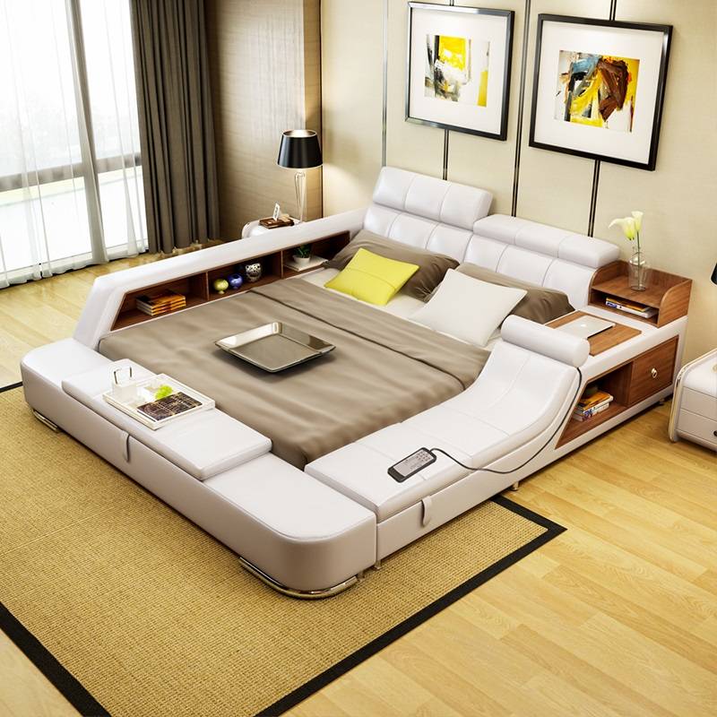 Традиционные кровати в японском стиле, особенности конструкции