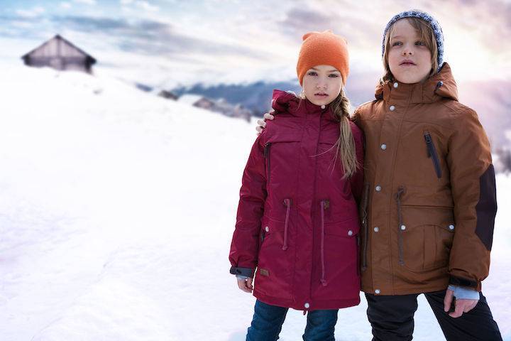 Модные детские куртки осень зима 2020-2021. для девочек и мальчиков.