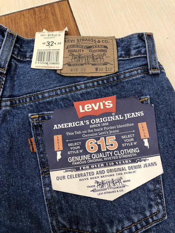 Levis описание модели