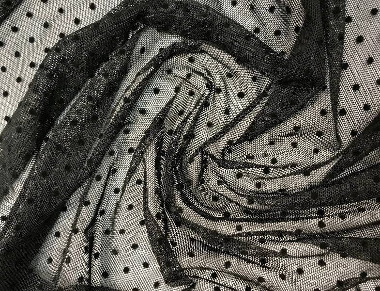 Как называется ткань, похожая на сетку, для пошива платьев и других изделий?