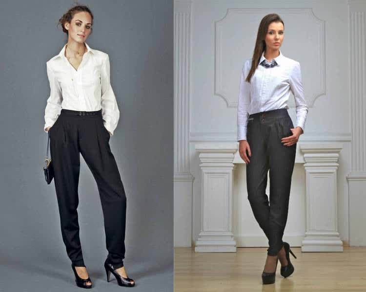 С чем носить черные брюки женские в 2021: идеи образов, фото
черные брюки: с чем модно носить в 2021 — modnayadama