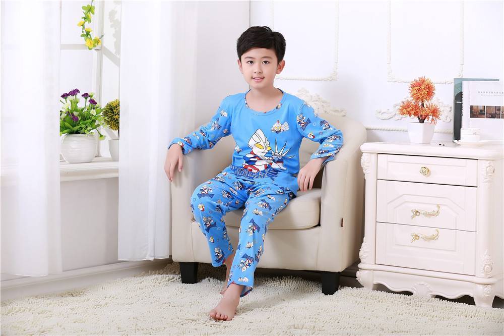 Пижама детская: лучшие модные и красивые модели с фото