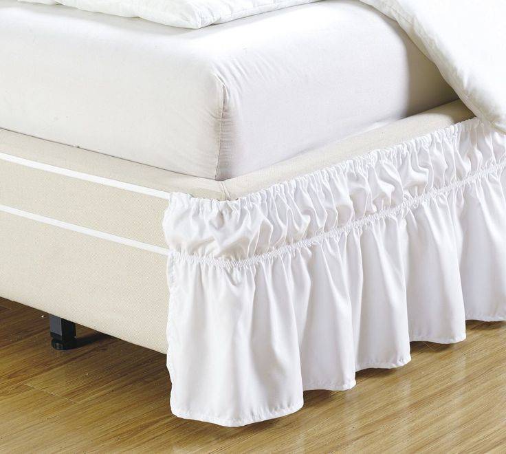 7 лучших способов красиво заправить кровать