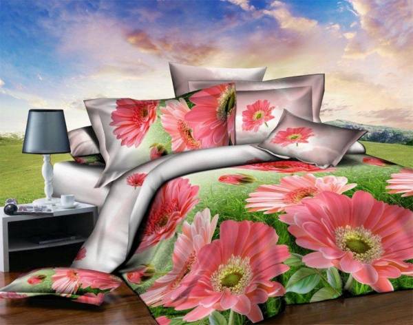 Свойства и отзывы о качестве постельного белья из ткани полисатин | текстиль домой