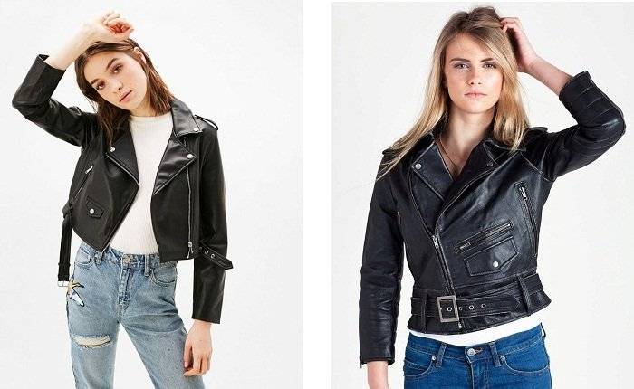 Модные женские кожаные куртки (50 фото) — тенденции и популярные модели 2018