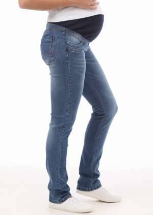 Как выбрать джинсы для беременных | «mamaboom»