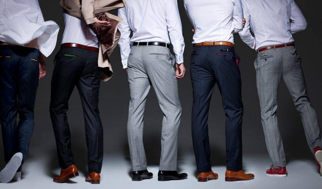 Стили мужских брюк – это должен знать каждый уважающий себя мужчина - formens - стильный мужской журнал