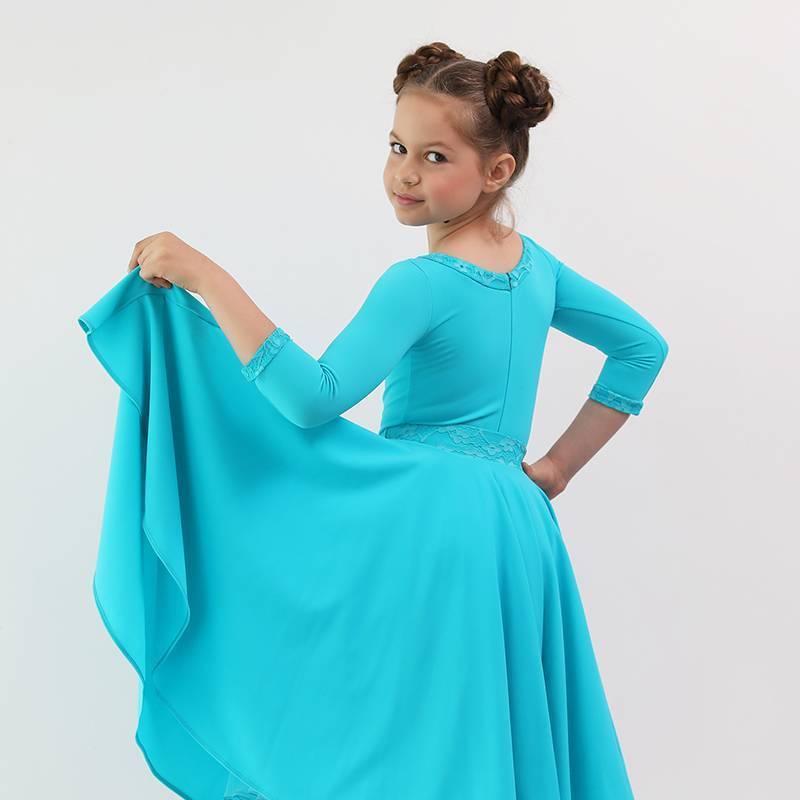 Платья для бальных танцев для девочек: основные аспекты выбора. как подобрать рейтинговое платье для танцев?