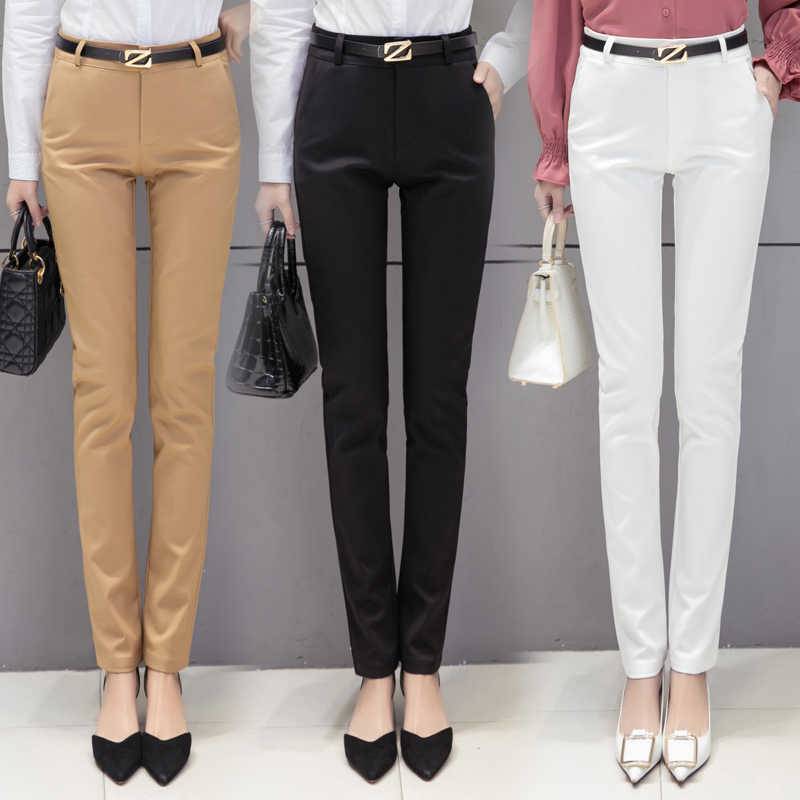 С чем носить брюки: прямые, узкие, классические? (57 фото)