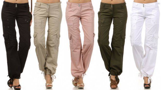 Модные образы с классическими брюками, популярные фасоны