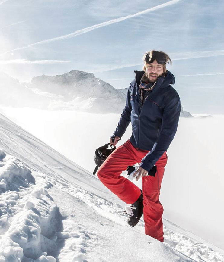 Мужские горнолыжные куртки (43 фото): правила выбора, популярные брендовые модели