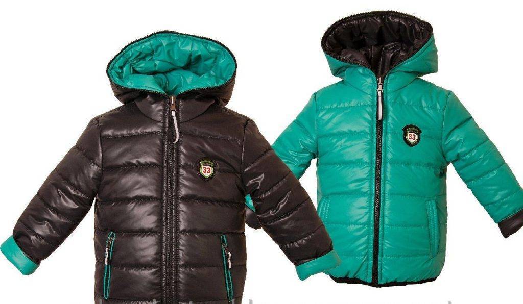 Как выбрать демисезонную куртку для ребенка?