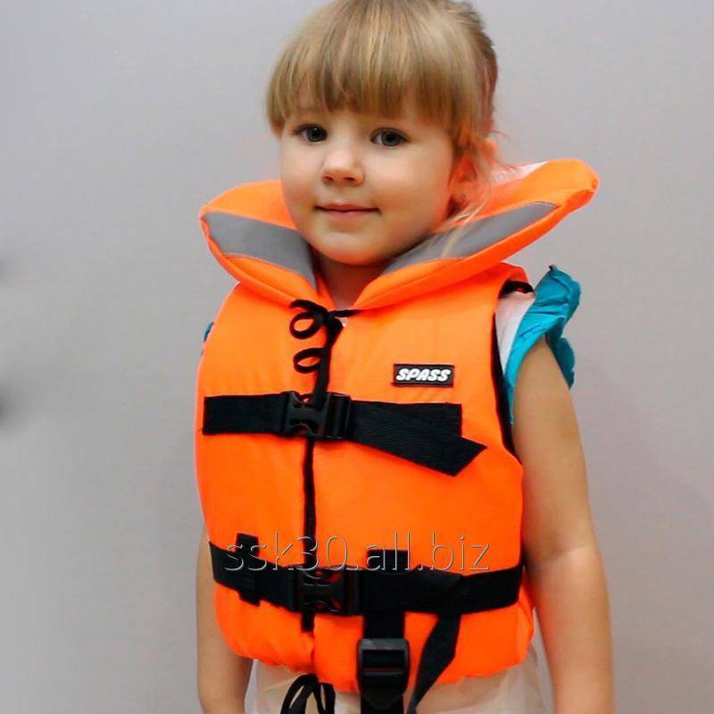 Как выбрать плавательный жилет для ребенка