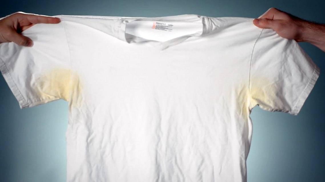 Как избежать белых следов на одежде? | текстильпрофи - полезные материалы о домашнем текстиле