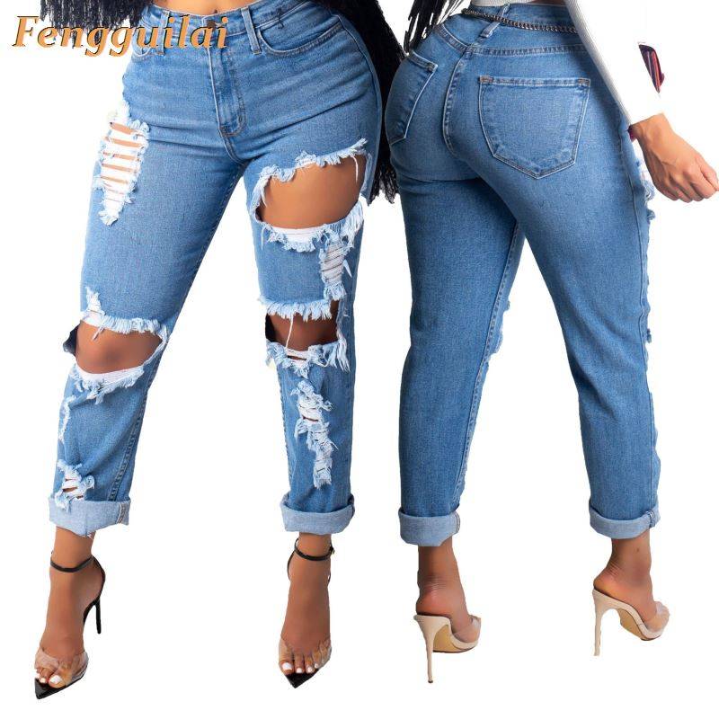 Мужские рваные джинсы: фото стильных моделей