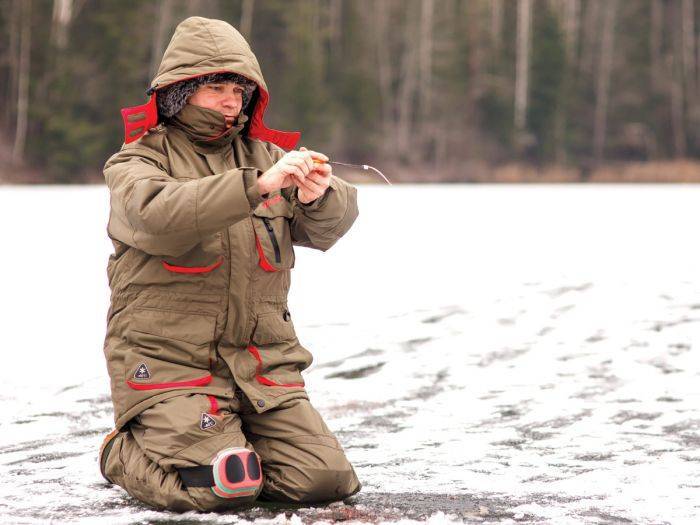 Как выбрать зимний костюм для рыбалки - читайте на сatcher.fish