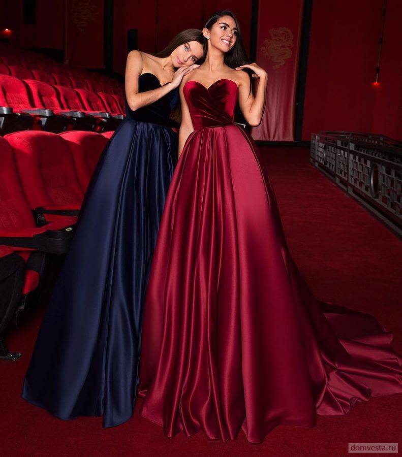 Вечерние платья 2019-2020: фото, актуальные фасоны, цвета и модели, как подобрать по типу фигуры?