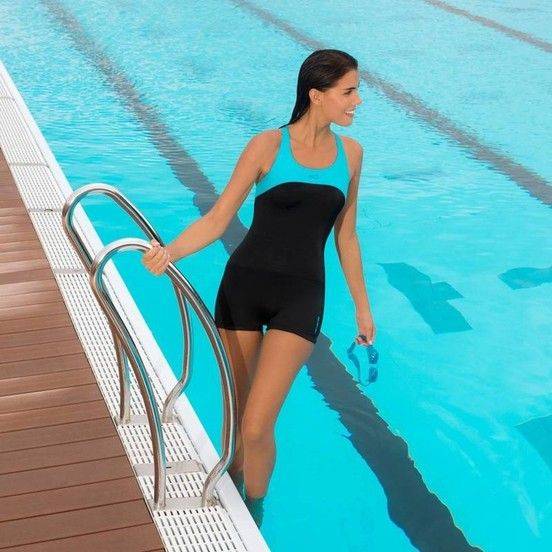 Как выбрать спортивный купальник для бассейна