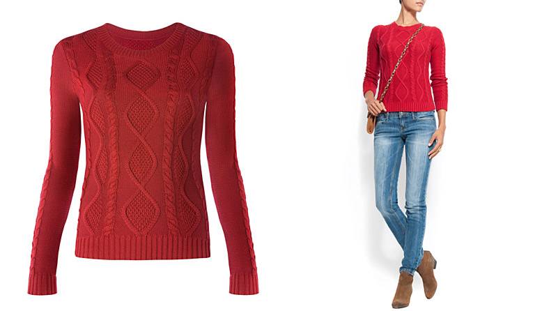 Как и какой выбрать свитер: цвет, по размеру, материалу, размеры
