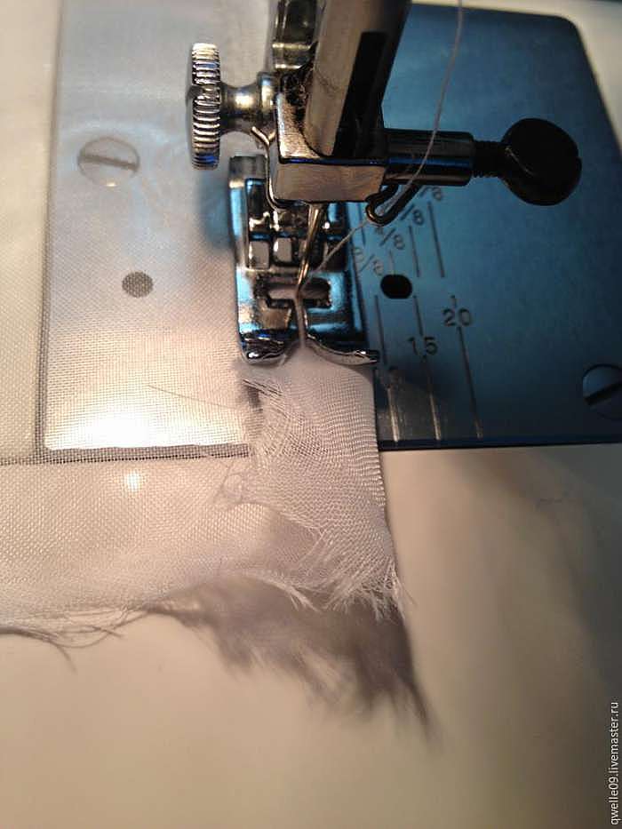 Шитье может быть легким и интересным! как правильно подшить шторы на швейной машинке?