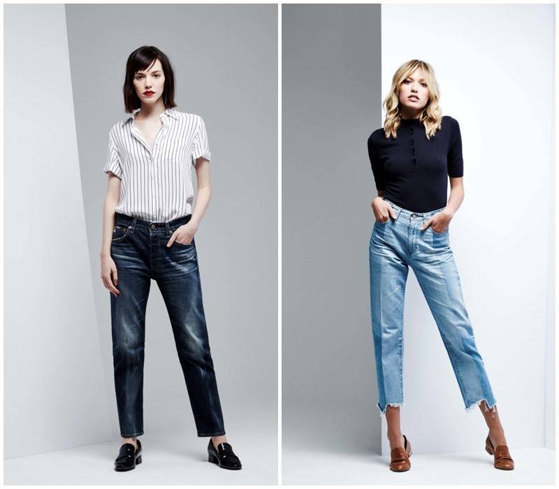 Как выбрать женские джинсы по фигуре: советы стилиста