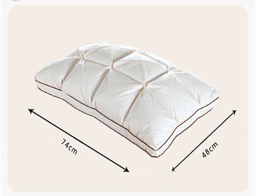 Какая подушка лучше для сна, что полезно для здоровья? домик сна