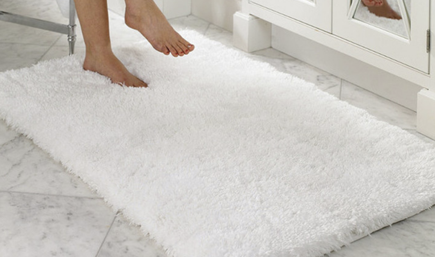 Каким должен быть коврик в ванную?