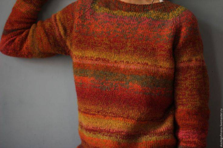 Какая пряжа для свитера лучше: выбор по составу, способу вязанию, сезону и другим параметрам