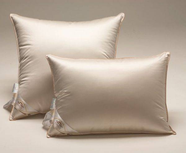 Шелковые подушки – нежность для здорового сна. все о подушках из натурального шелка