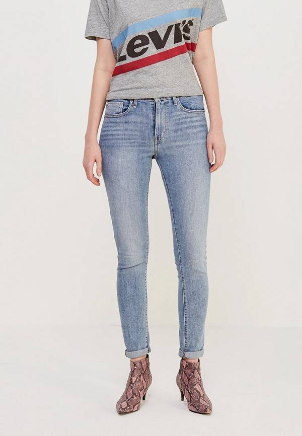 Лучшие женские джинсы левис | модные новинки сезона