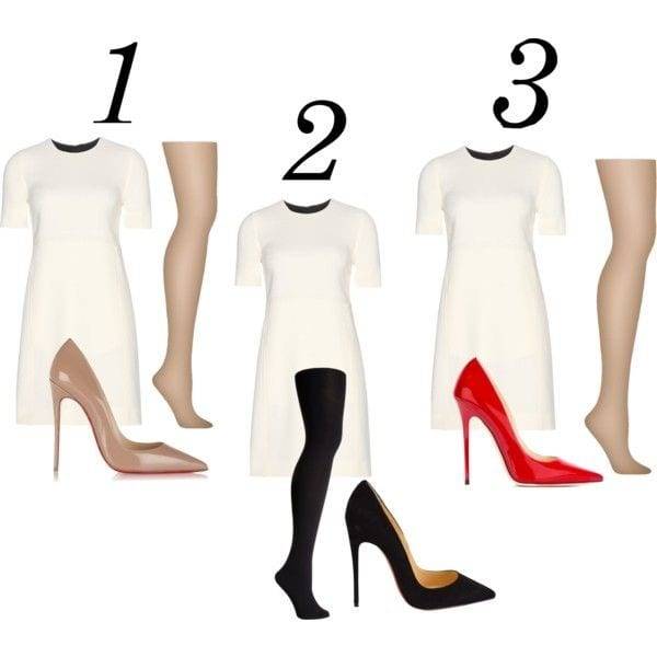 10 правил стиля при ношении колготок, которые должна знать каждая женщина :: инфониак