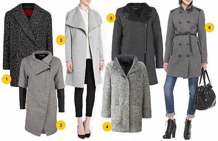 Как выбрать пальто на осень или весну
