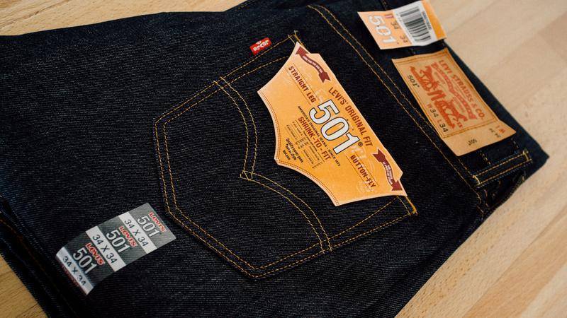 Легендарные джинсы: все, что нужно знать про levi’s 501